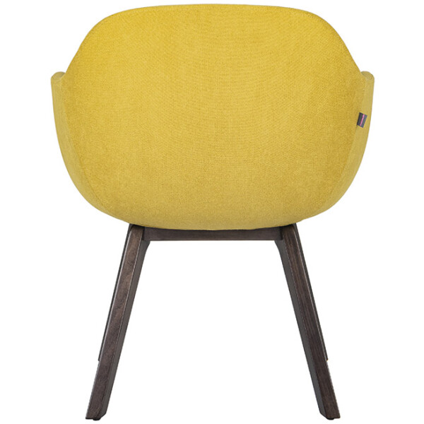Silla Sillon Kimbra Base de Madera - Imagen 3