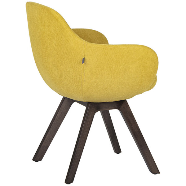 Silla Sillon Kimbra Base de Madera - Imagen 4