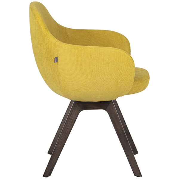 Silla Sillon Kimbra Base de Madera - Imagen 5