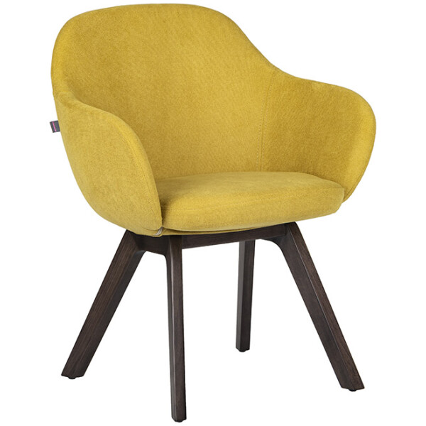 Silla Sillon Kimbra Base de Madera