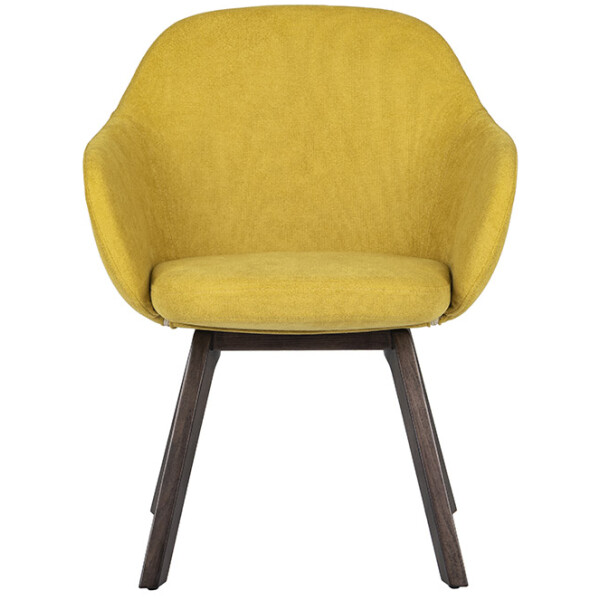 Silla Sillon Kimbra Base de Madera - Imagen 2