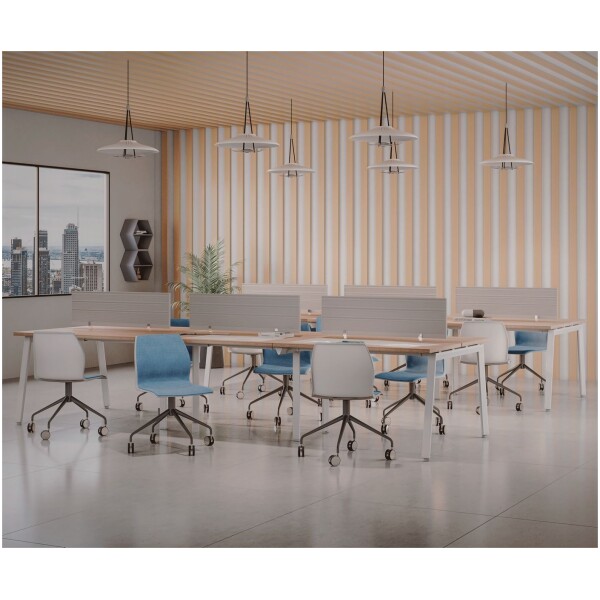 Silla Kalea con Rodajas - Imagen 7