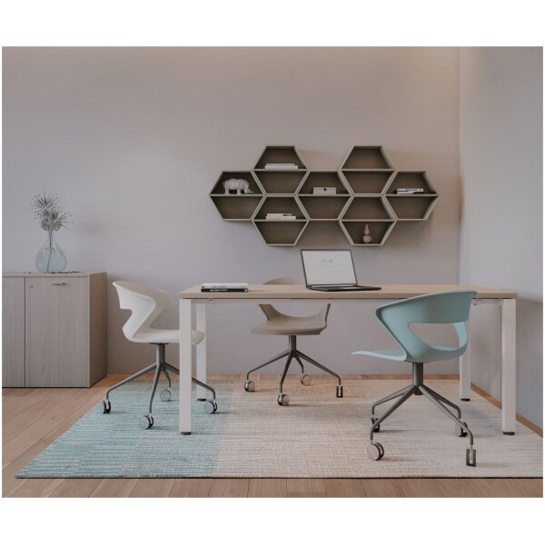 Silla Kicca Base Rodajas - Imagen 6