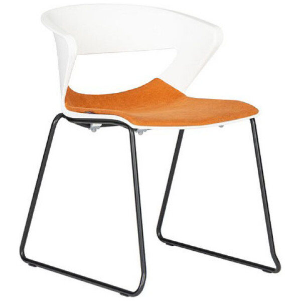 Silla Kicca Base Trineo - Imagen 2