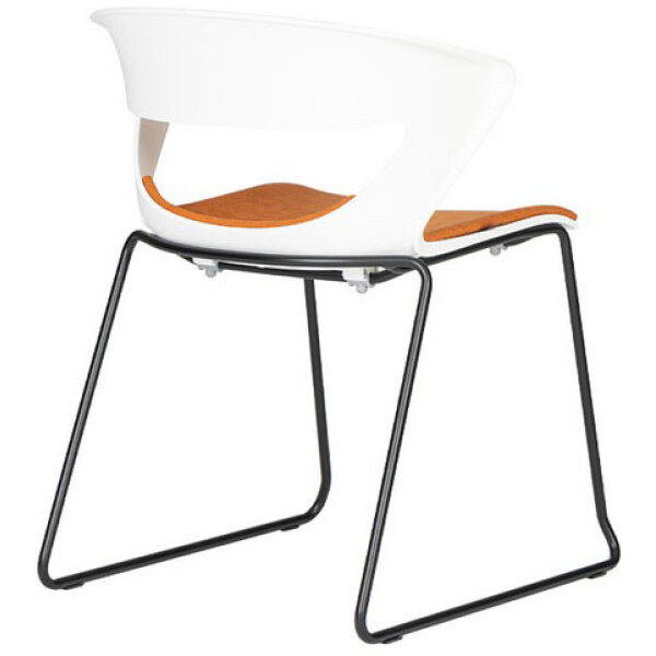 Silla Kicca Base Trineo - Imagen 5