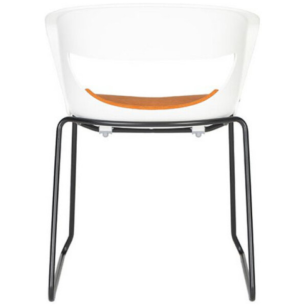 Silla Kicca Base Trineo - Imagen 6