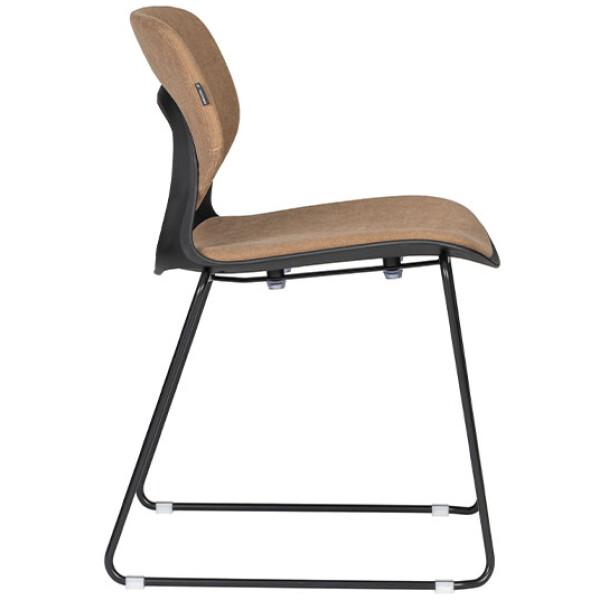 Silla Visitante Vela Base Trineo - Imagen 2