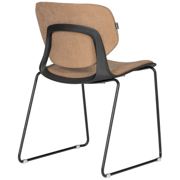Silla Visitante Vela Base Trineo - Imagen 3