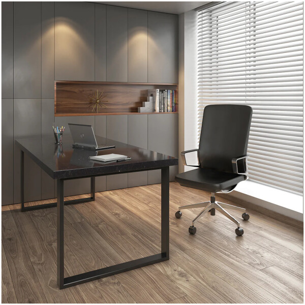 Silla Vanto OHE-75 Piel Genuina - Imagen 5