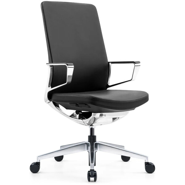 Silla Vanto OHE-75 Piel Genuina