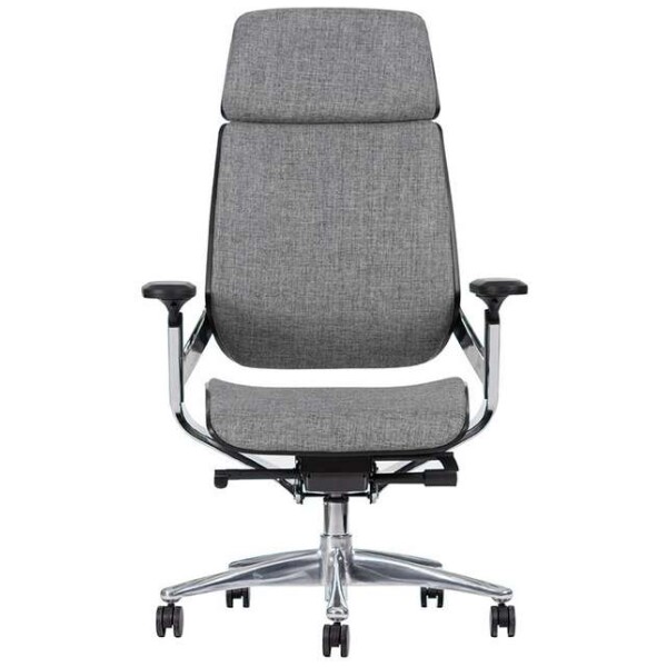 Silla Ejecutiva Boss Black - Imagen 2