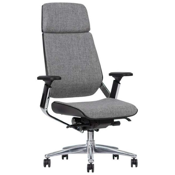 Silla Ejecutiva Boss Black