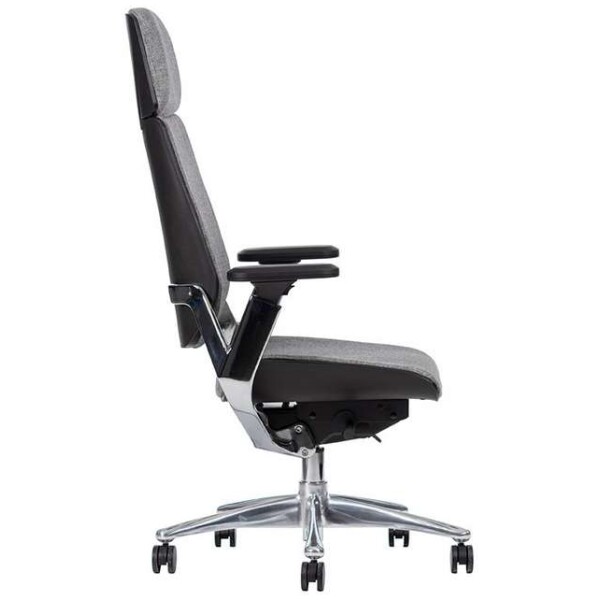 Silla Ejecutiva Boss Black - Imagen 3
