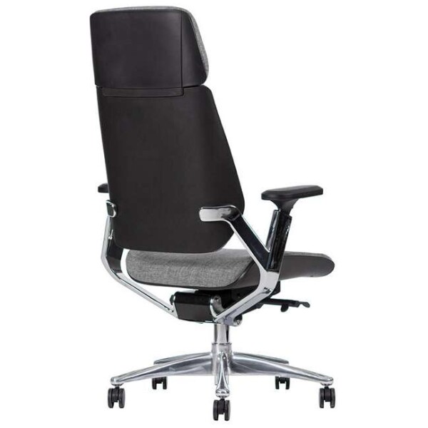 Silla Ejecutiva Boss Black - Imagen 4