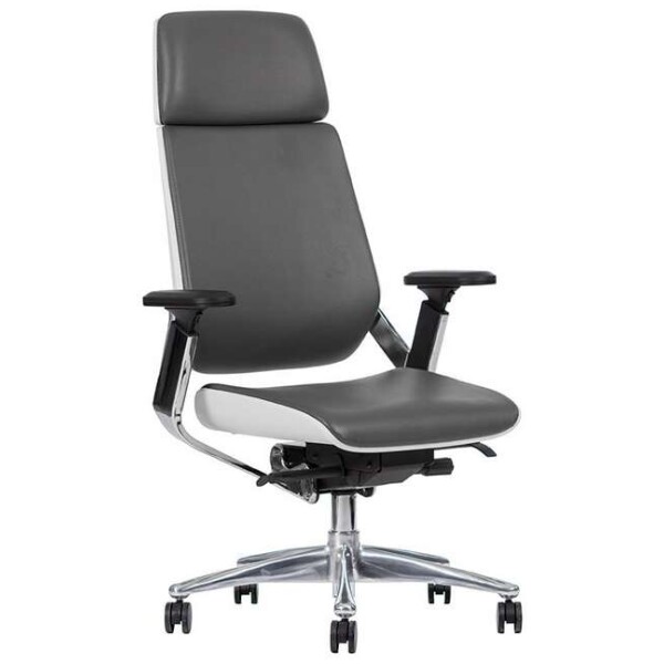 Silla Ejecutiva Boss White