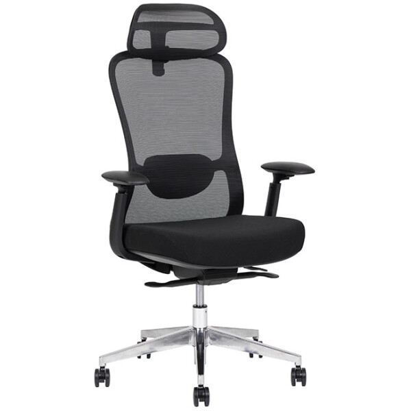 Silla Ejecutiva Energy Black