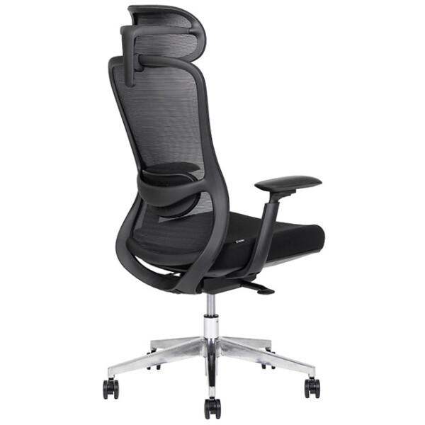 Silla Ejecutiva Energy Black - Imagen 7
