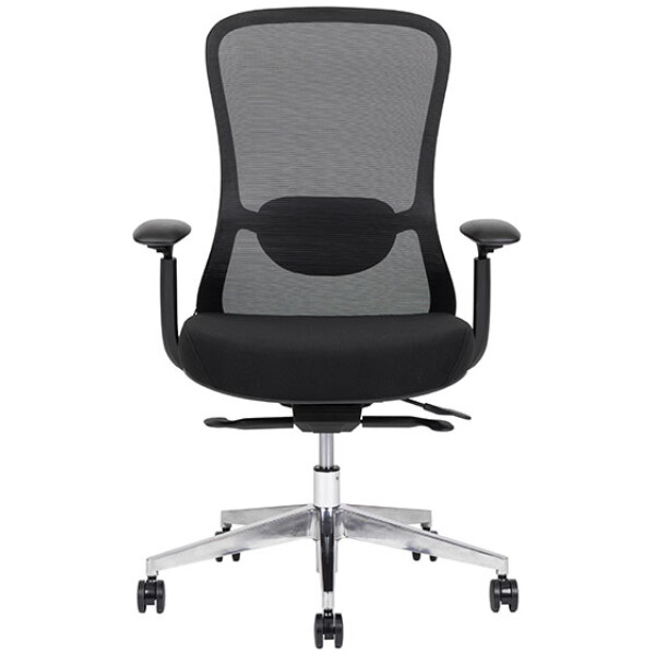 Silla Semi Ejecutiva Energy Black - Imagen 5