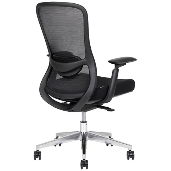 Silla Semi Ejecutiva Energy Black - Imagen 3