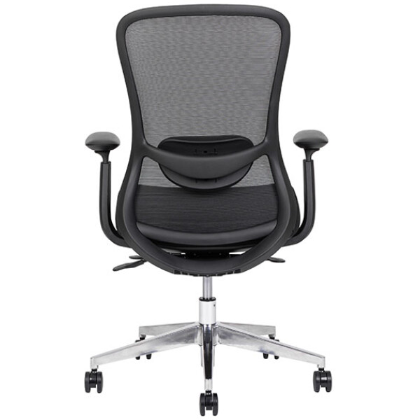 Silla Semi Ejecutiva Energy Black - Imagen 4