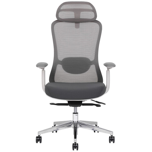 Silla Ejecutiva Energy White - Imagen 2
