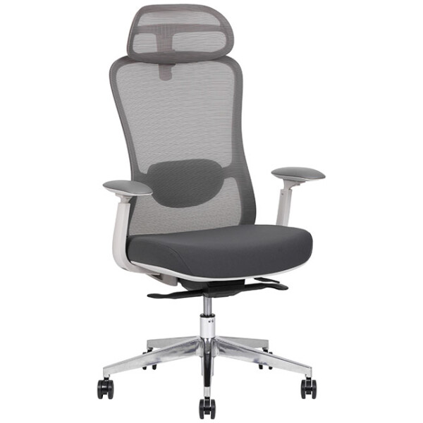 Silla Ejecutiva Energy White
