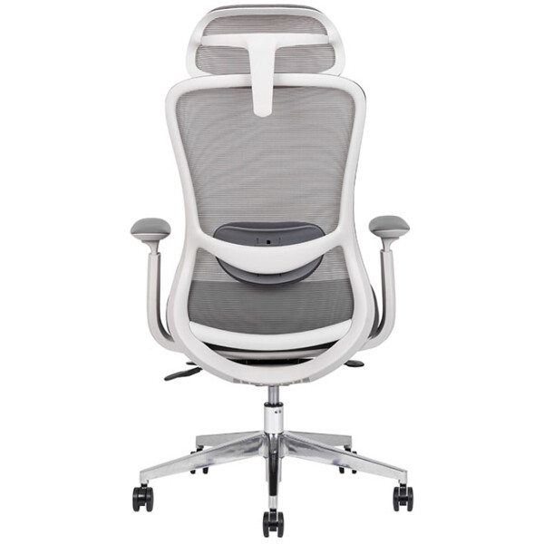 Silla Ejecutiva Energy White - Imagen 5