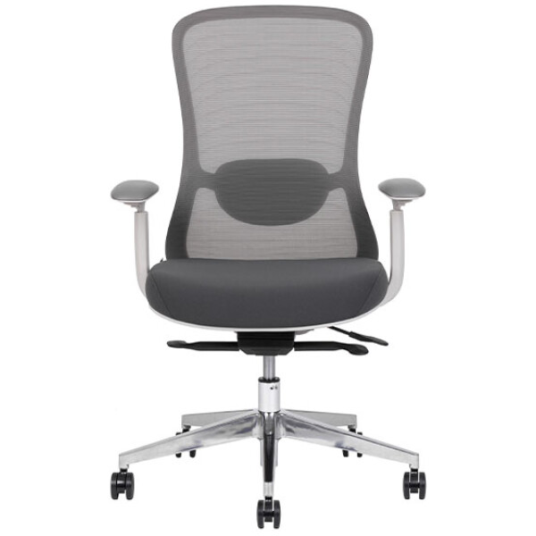 Silla Semi Ejecutiva Energy White - Imagen 2
