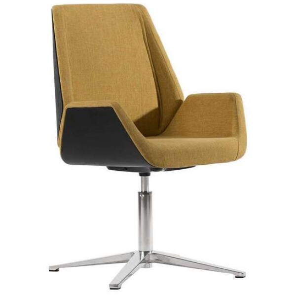 Silla Shell Black