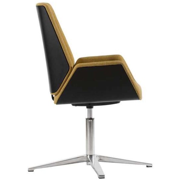 Silla Shell Black - Imagen 2