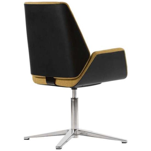 Silla Shell Black - Imagen 3