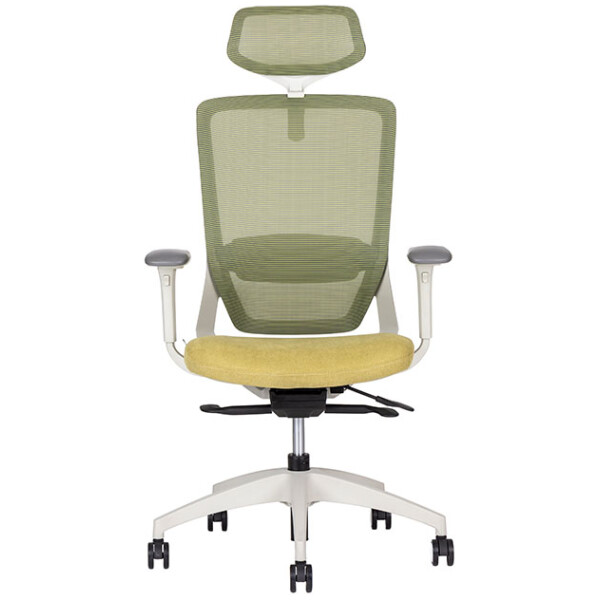 Silla Ejecutiva Soul White - Imagen 3