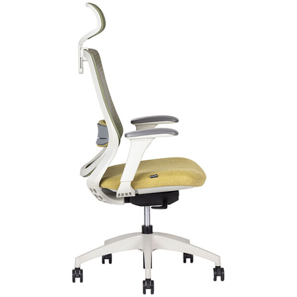 Silla Ejecutiva Soul White - Imagen 4