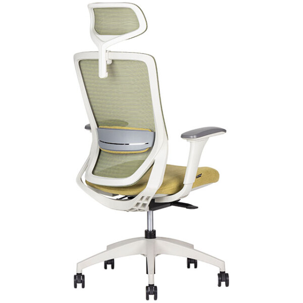 Silla Ejecutiva Soul White - Imagen 5