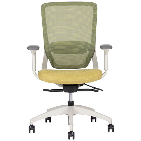 Silla Semi Ejecutiva Soul White - Imagen 2
