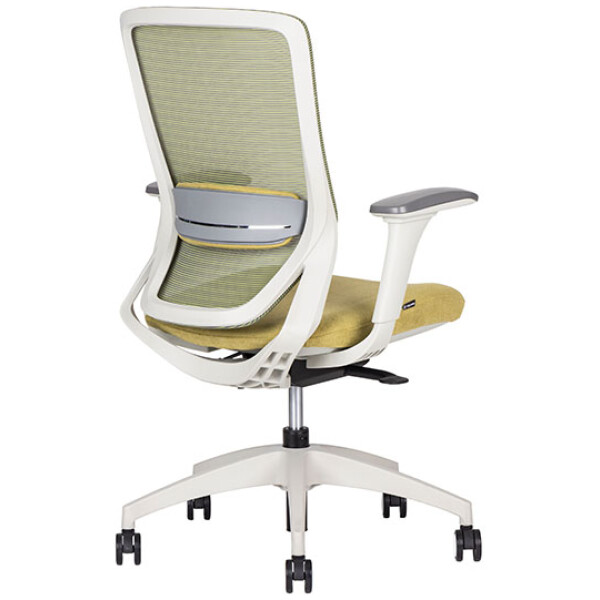 Silla Semi Ejecutiva Soul White - Imagen 4