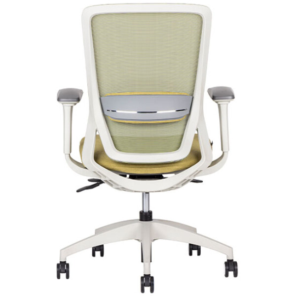 Silla Semi Ejecutiva Soul White - Imagen 5