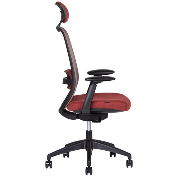 Silla Ejecutiva Spirit Black - Imagen 3