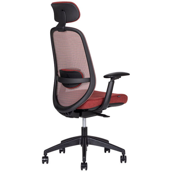 Silla Ejecutiva Spirit Black - Imagen 4