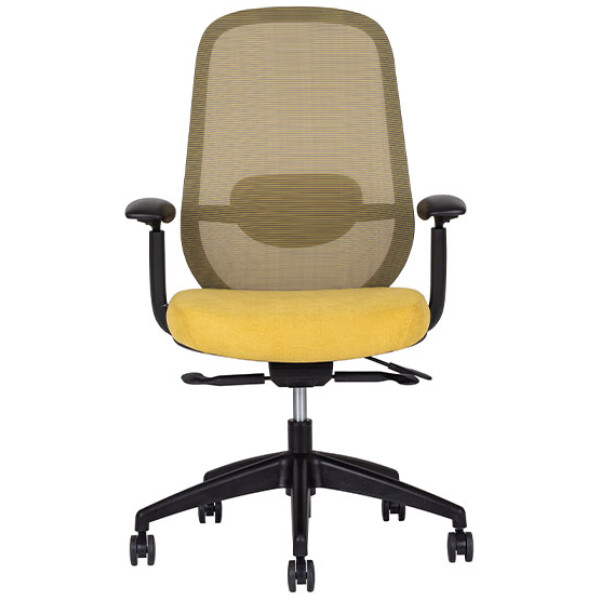 Silla Semi Ejecutiva Spirit Black - Imagen 2