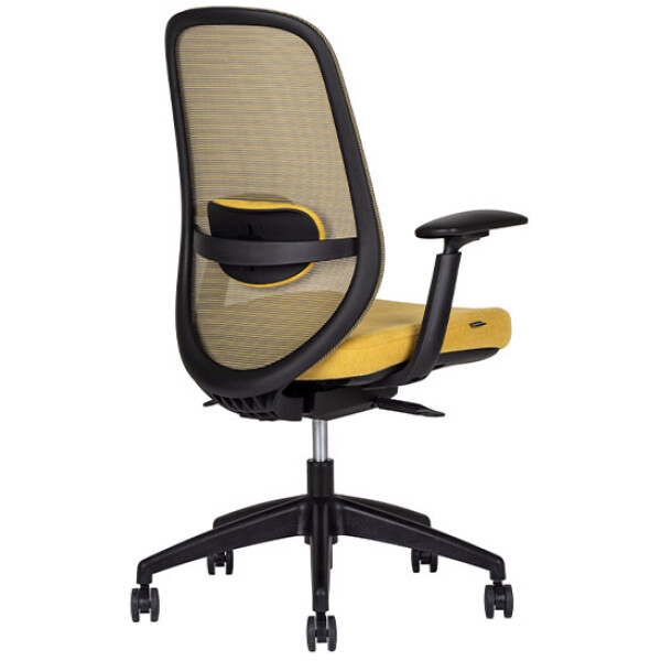 Silla Semi Ejecutiva Spirit Black - Imagen 4