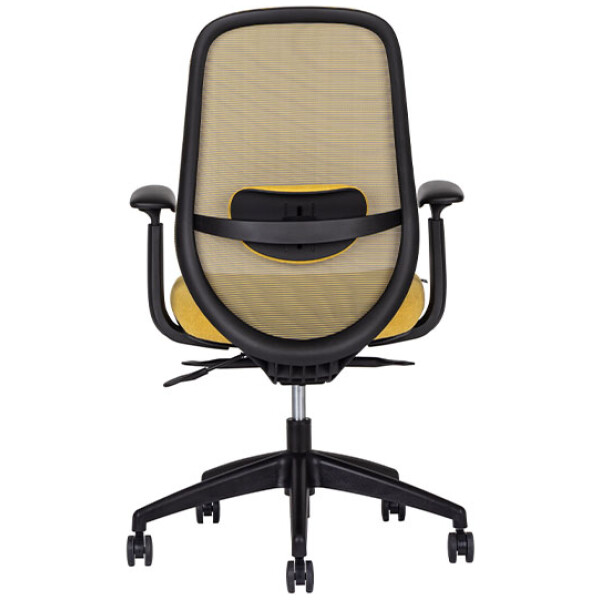 Silla Semi Ejecutiva Spirit Black - Imagen 5