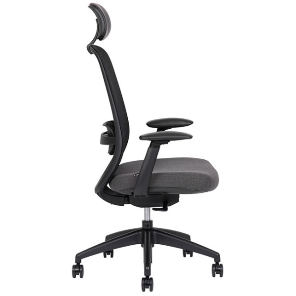 Silla Ejecutiva Spirit Express Black - Imagen 2