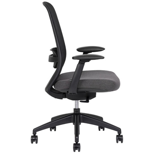 Silla Semi Ejecutiva Spirit Express Black - Imagen 2