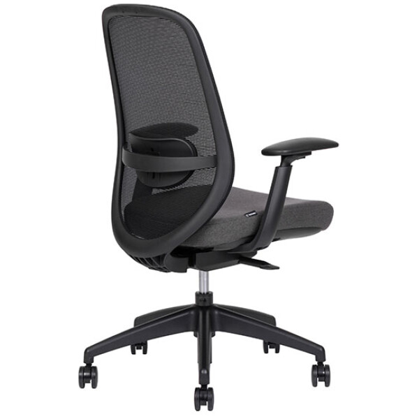 Silla Semi Ejecutiva Spirit Express Black - Imagen 3