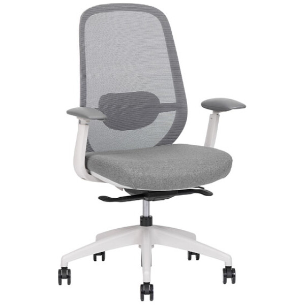 Silla Semi Ejecutiva Spirit Express White