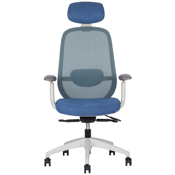Silla Ejecutiva Spirit White - Imagen 2