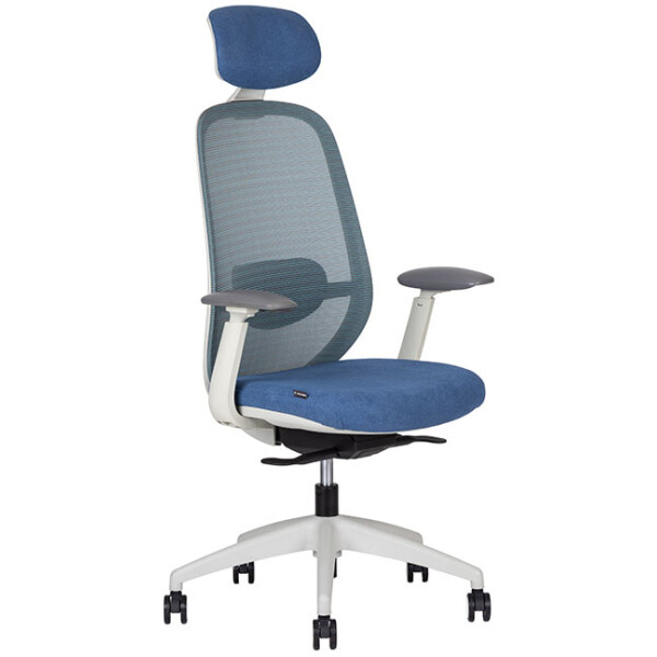 Silla Ejecutiva Spirit White