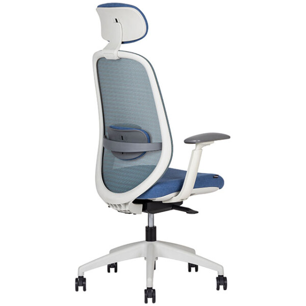 Silla Ejecutiva Spirit White - Imagen 5