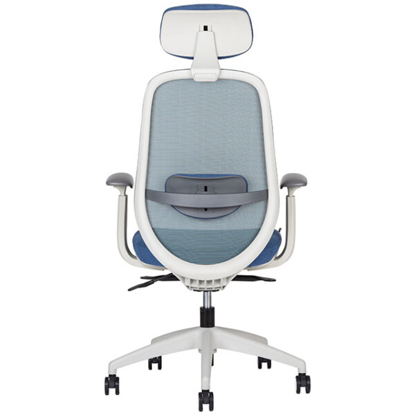Silla Ejecutiva Spirit White - Imagen 4
